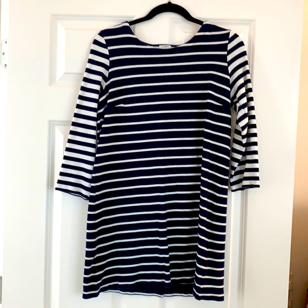 J crew dress